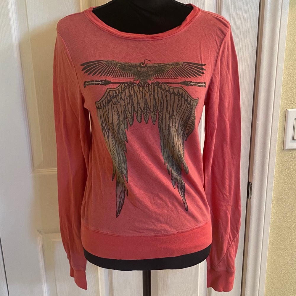 WILDFOX Long Sleeve Top
